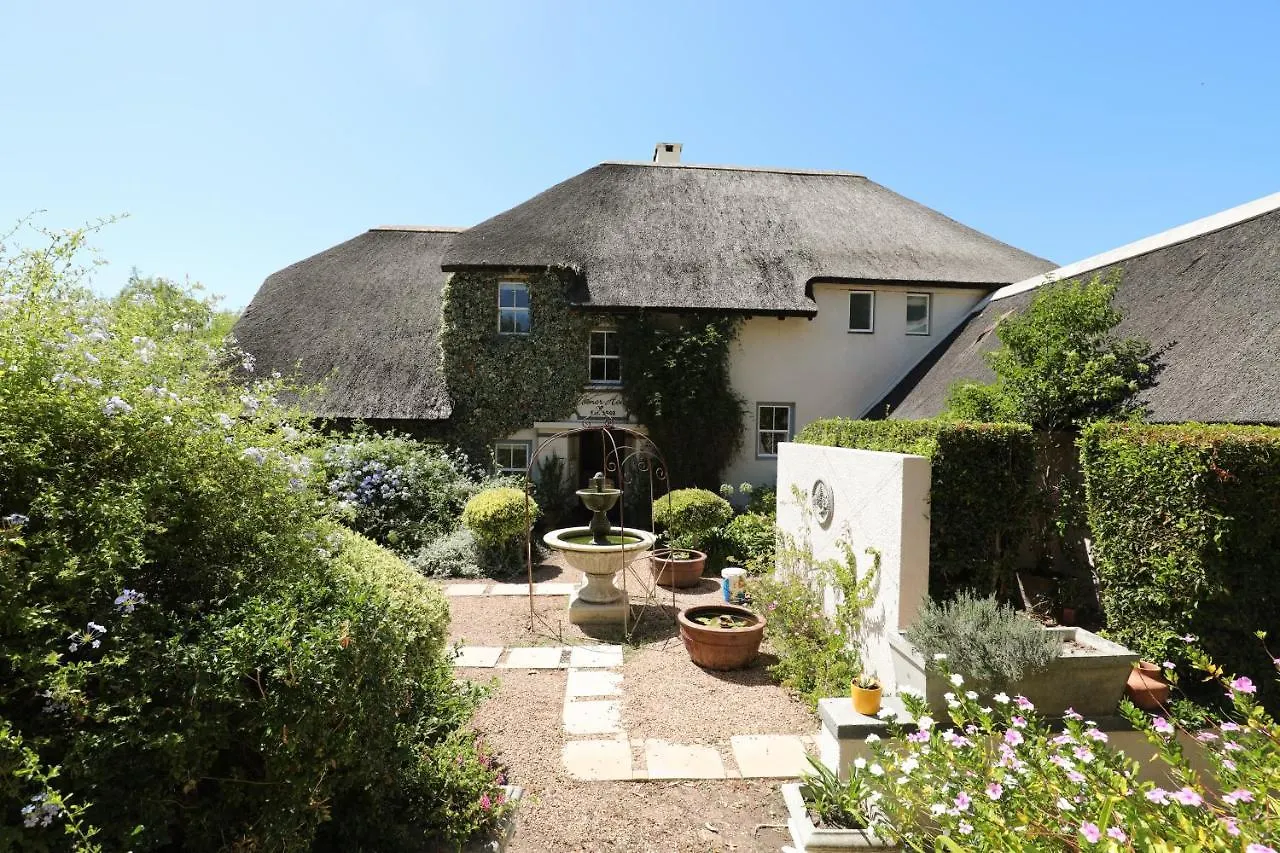 Strawberry Manor At In The Vine Hotel Helderberg