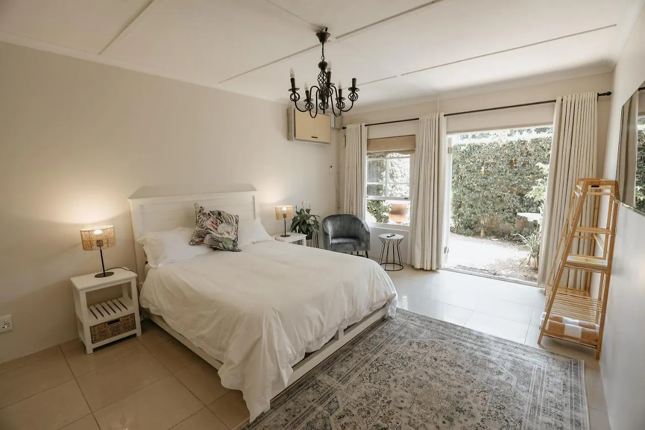 Guest house Strawberry Manor At In The Vine Hotel Helderberg South Africa