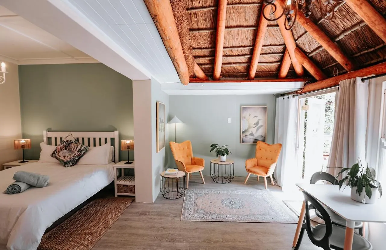 Strawberry Manor At In The Vine Hotel Helderberg South Africa