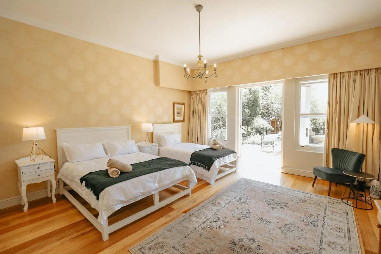 Strawberry Manor At In The Vine Hotel Helderberg