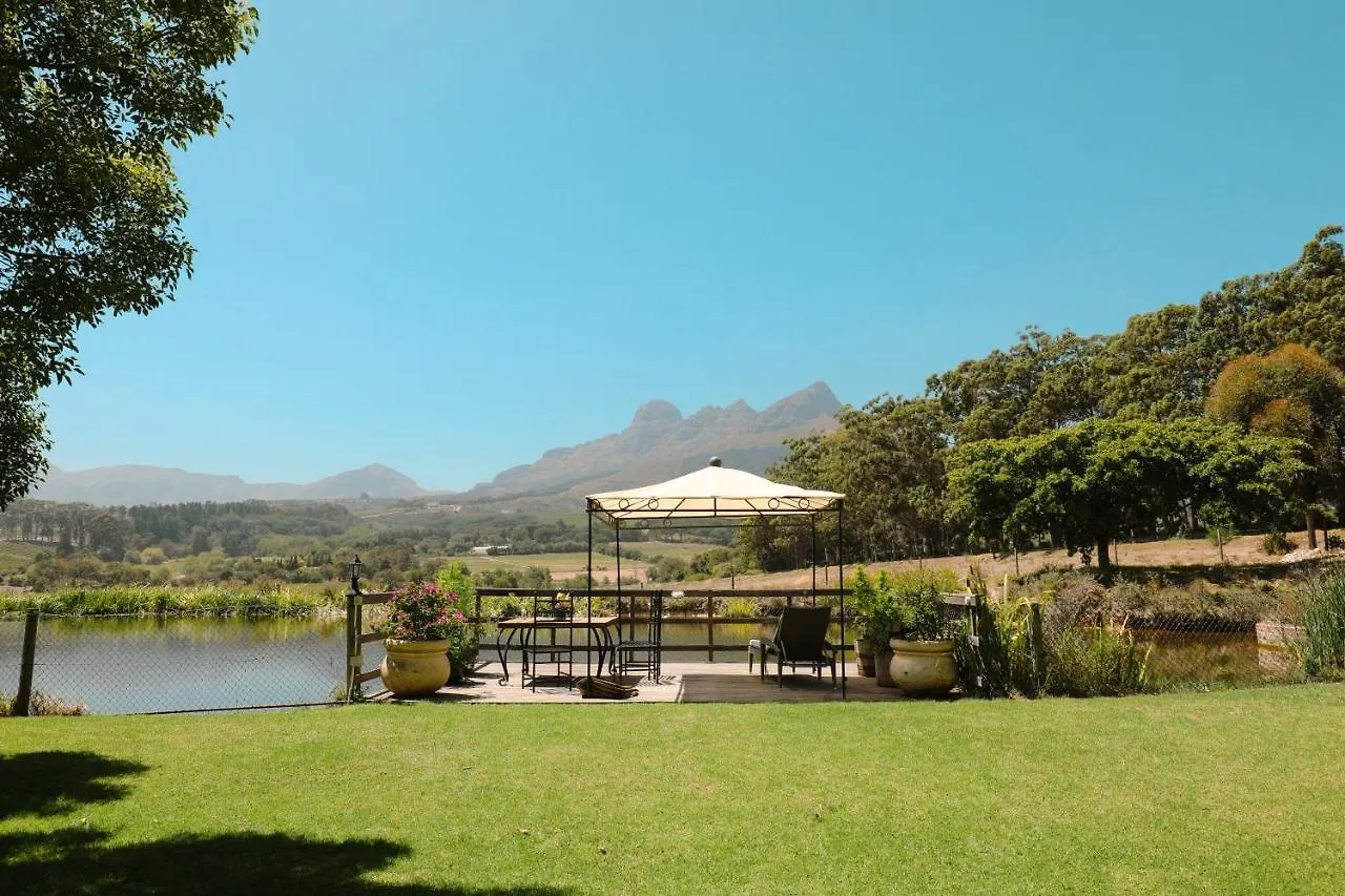 Strawberry Manor At In The Vine Hotel Helderberg