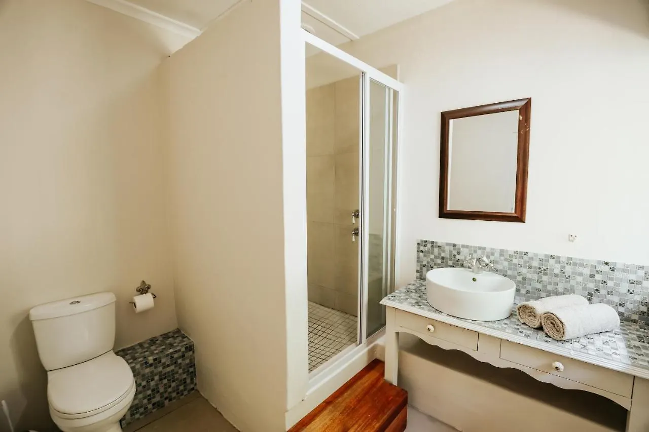 Strawberry Manor At In The Vine Hotel Helderberg Guest house