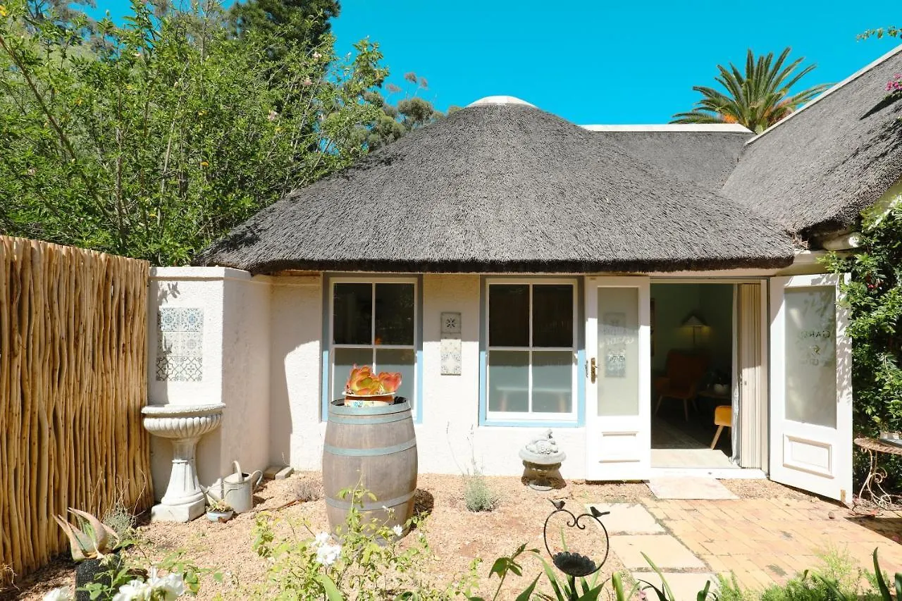 Strawberry Manor At In The Vine Hotel Helderberg Guest house