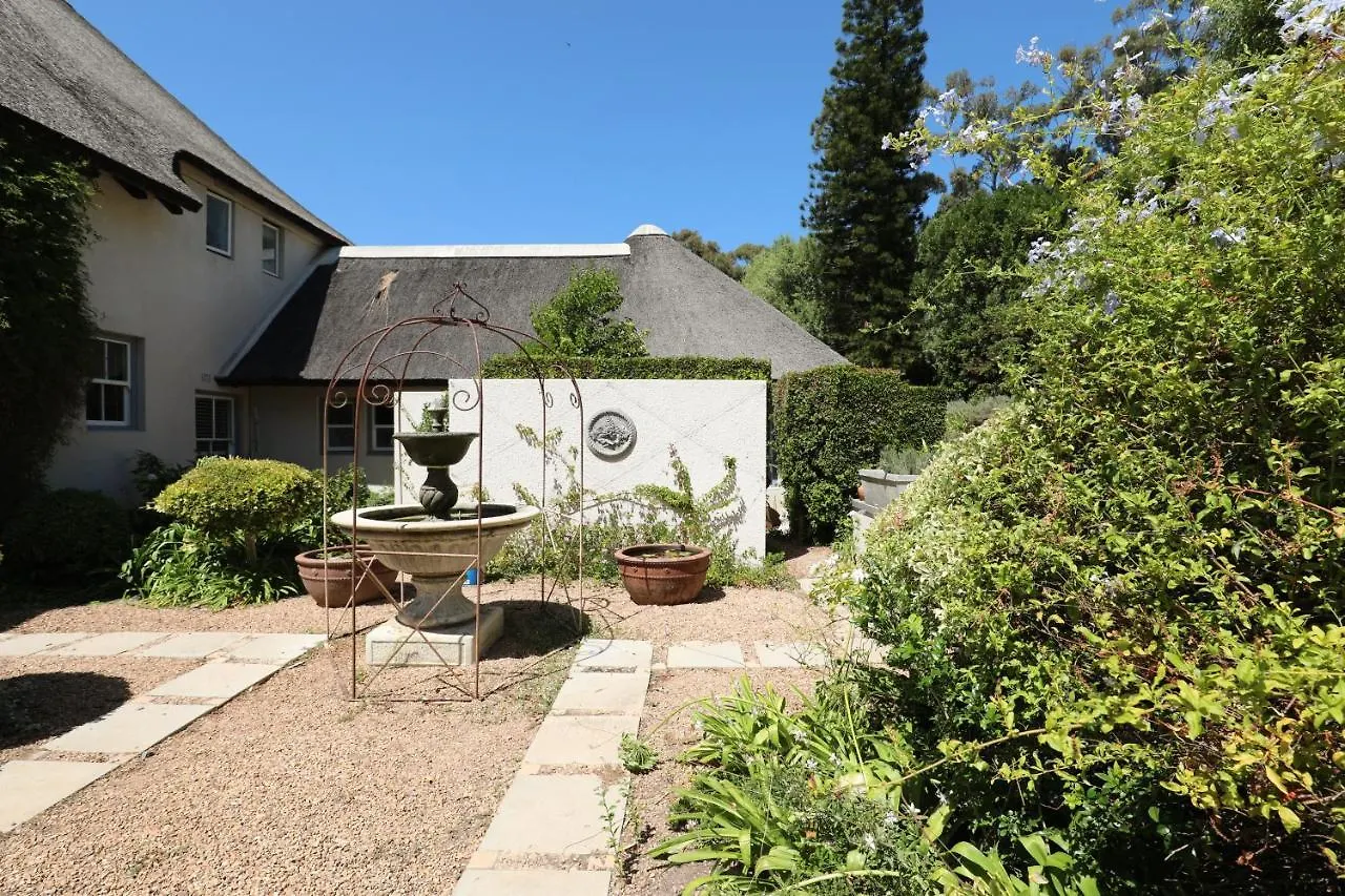 Strawberry Manor At In The Vine Hotel Helderberg 0*,  South Africa