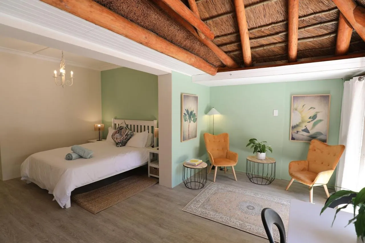 Guest house Strawberry Manor At In The Vine Hotel Helderberg South Africa