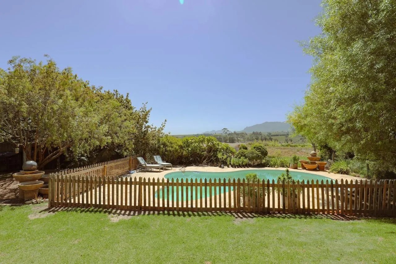 Strawberry Manor At In The Vine Hotel Helderberg Guest house