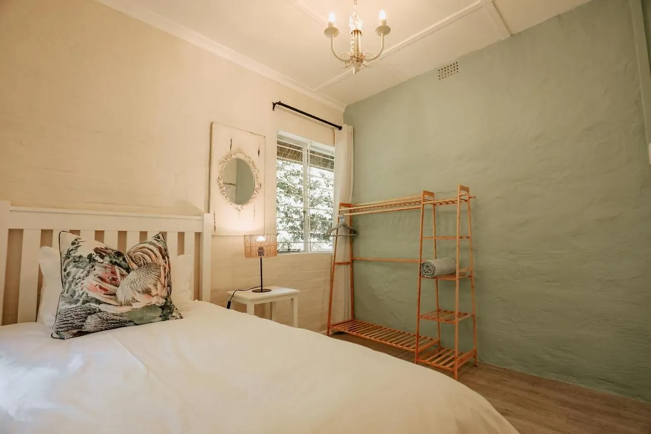 Strawberry Manor At In The Vine Hotel Helderberg Guest house