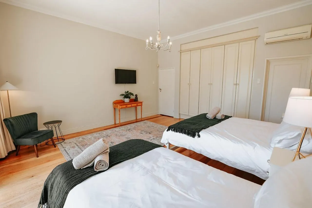 Strawberry Manor At In The Vine Hotel Helderberg Guest house