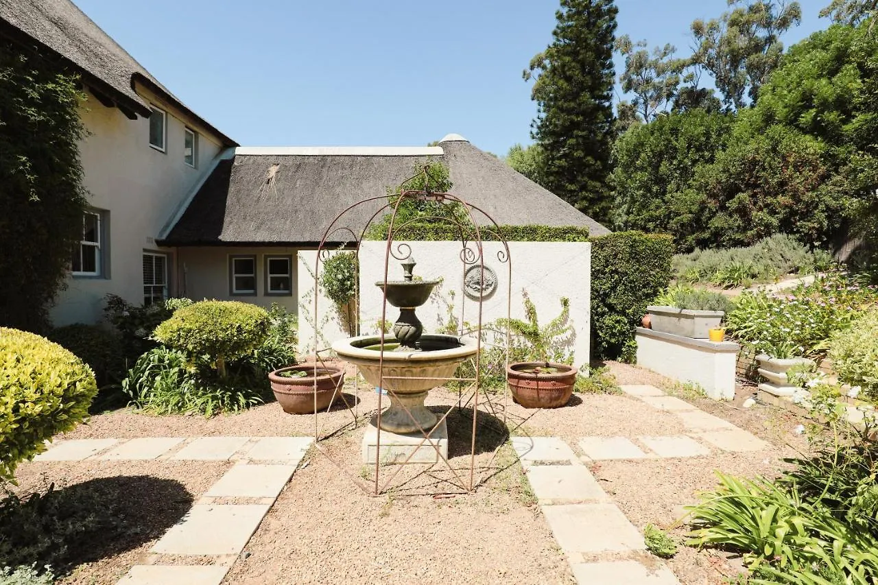 Guest house Strawberry Manor At In The Vine Hotel Helderberg South Africa