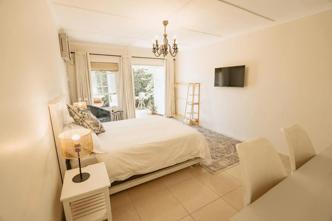 Strawberry Manor At In The Vine Hotel Helderberg South Africa