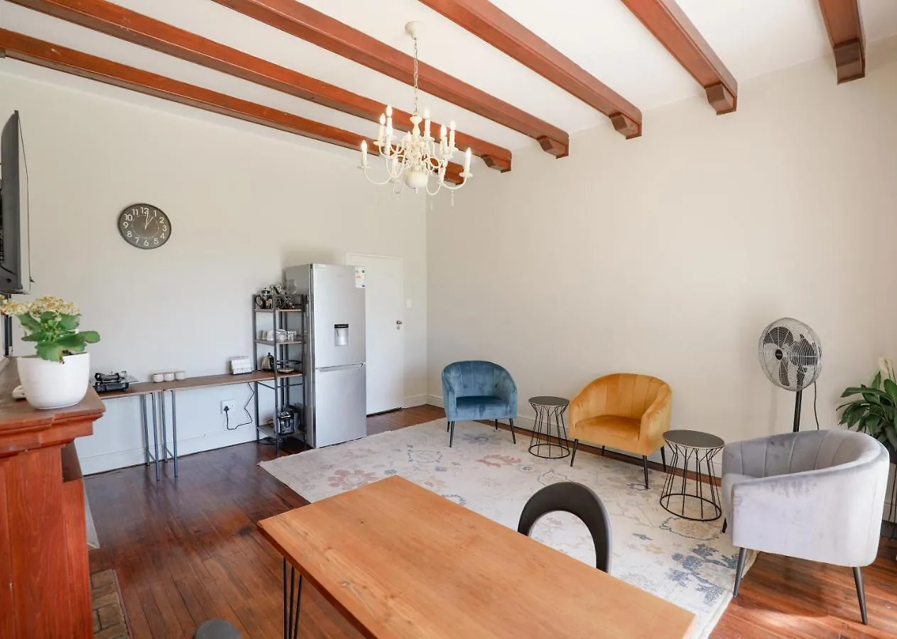 Guest house Strawberry Manor At In The Vine Hotel Helderberg